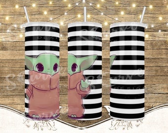 Yoda Black And White Etsy Yoda Black And White Etsy