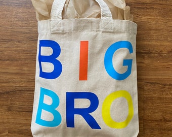 Big Bro Tote Bag