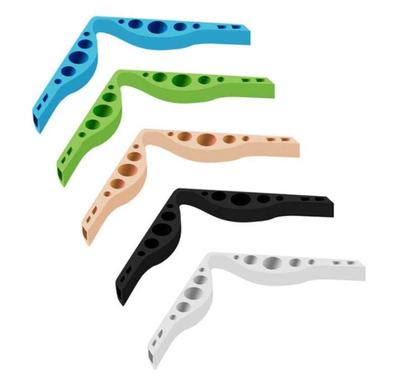 Face Mask Nose Clip Nose Clips That Prevent Foggy Glasses Etsy