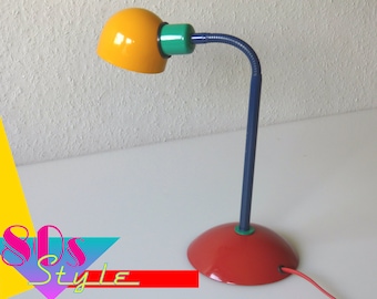 Cult table lamp of the 80s