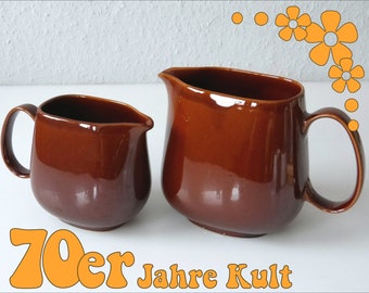 Melitta juice jugs from the 70s