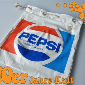 Pepsi Vintage Cooler - Etsy