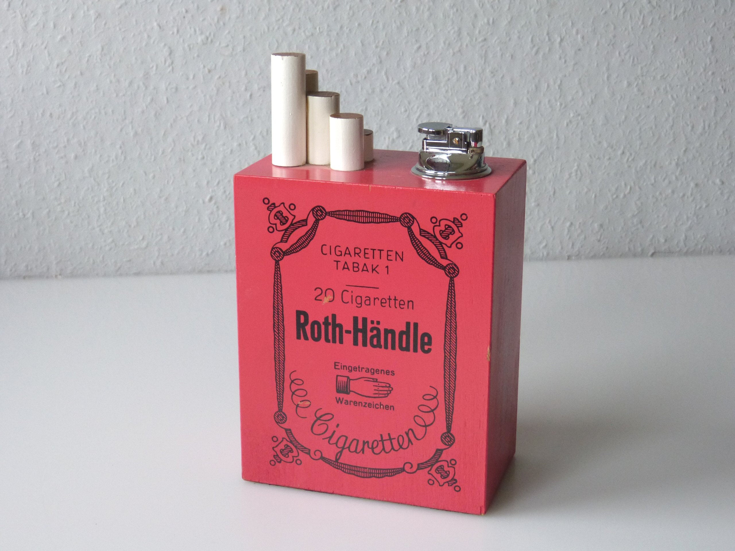 Accessoires de Cigarettes - Tabakfabrik Roth
