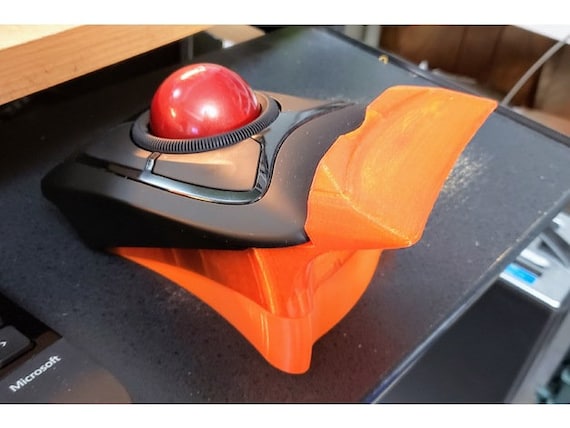 Kensington Expert Mouse Wedge-Buchse in der Farbe Schwarz - Etsy.de