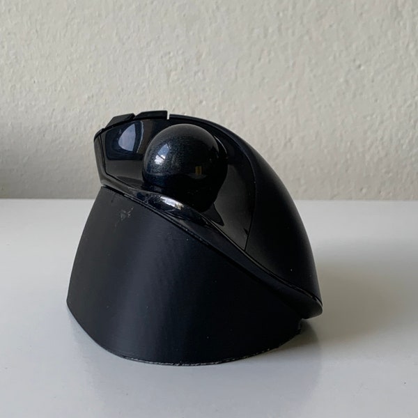 Stand for ELECOM EX-G 40 degrees stand in black color Right Left Hand mouse tilt wedge stand 10 15 20 30 40 60 blue yellow