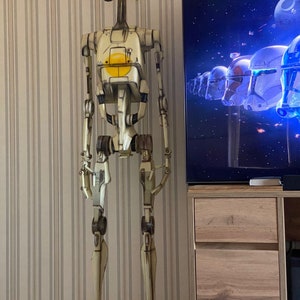 Star Wars Life-Size Battle Droid B1 image 2