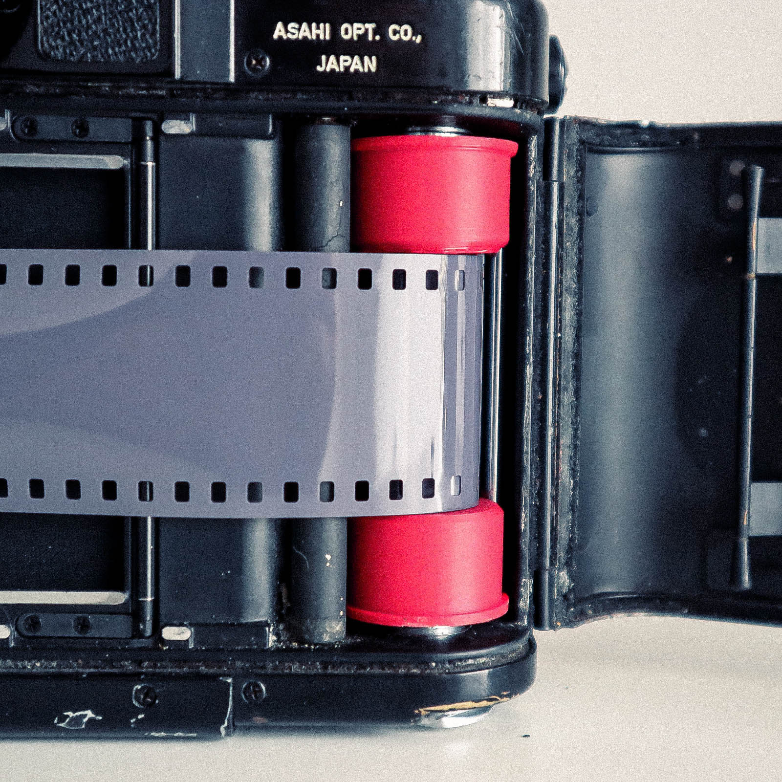 35mm to 120 Film Adapter with Take up Spool Etsy