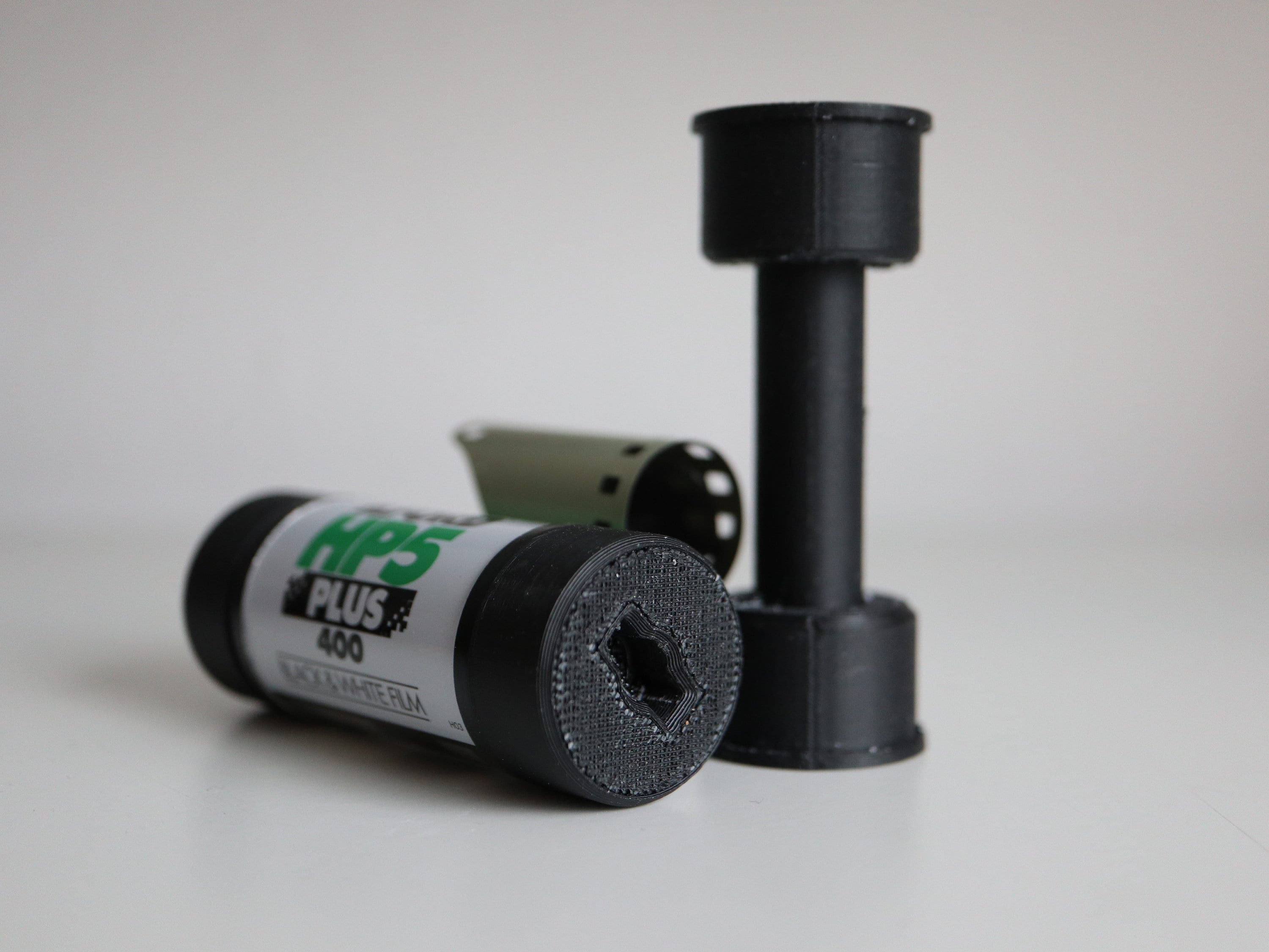 Adaptador de película de 35 mm a 120 con carrete de absorción -  México