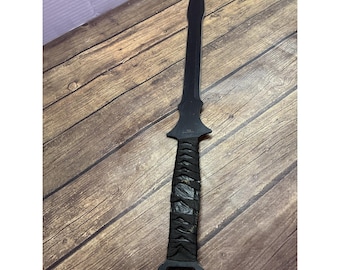 Black Legion Stainless Still Sword 25"