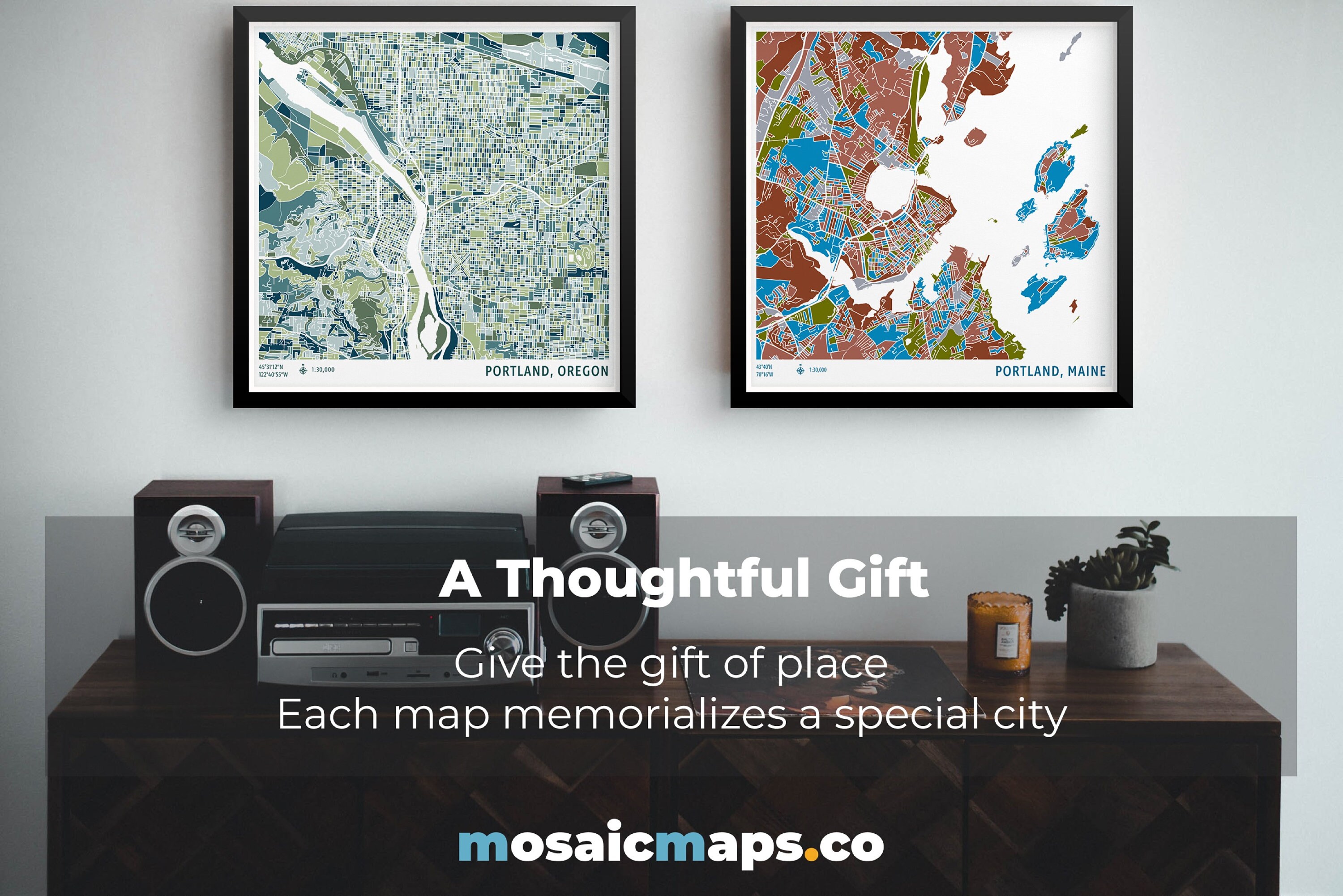 Queens NYC Mosaic Map Instant Download, NYC Map Art, Digital Download 