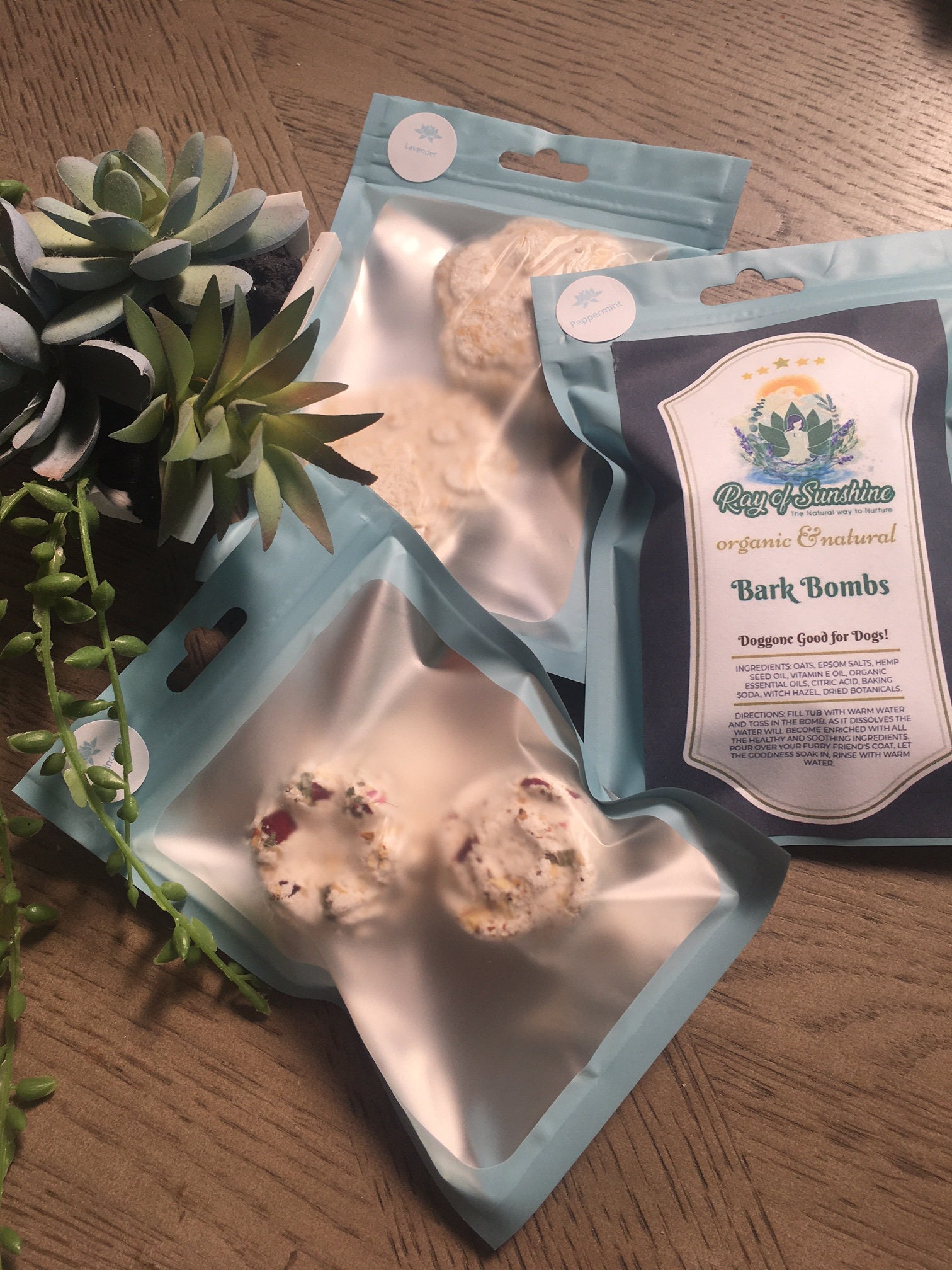 Dog skin care dog bath products pet care bath bomb | Etsy