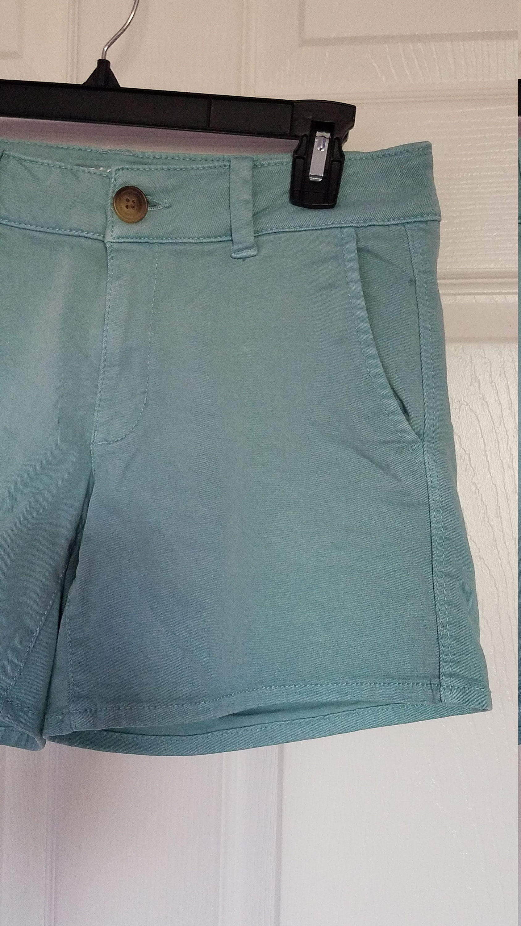 Lightgreen Women's Casual Short Etsy Denmark