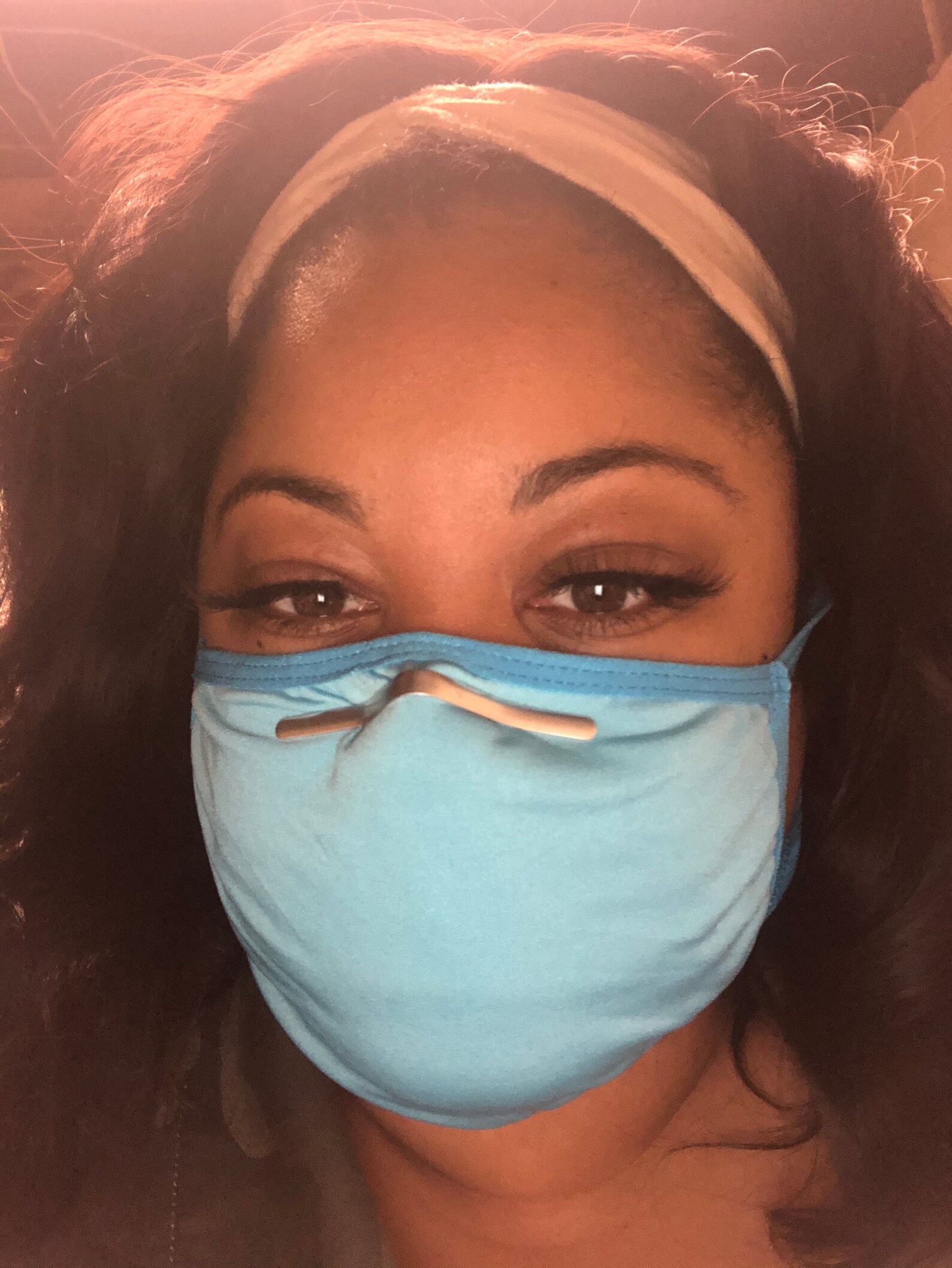 Aluminum Nose Strips for Face Masks with Adhesive Bendable Etsy