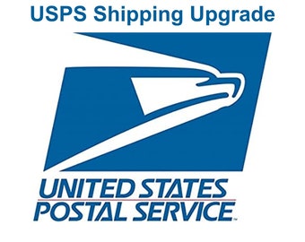 Upgrade Shipping - Priority Mail