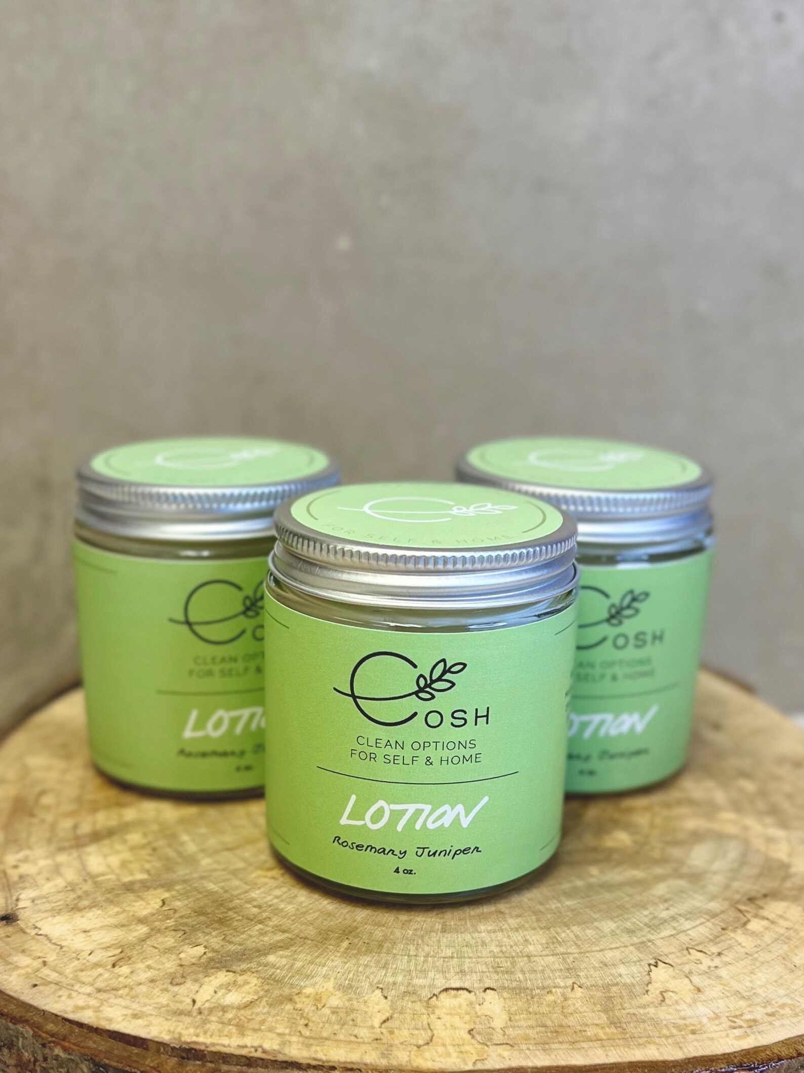 Plastic Free Lotion / Zero Waste Lotion / All Natural Lotion / Etsy