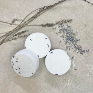 Shower Steamers / Aromatherapy Shower Bombs / Natural Handmade Shower Steamers / Shower Fizzies / Shower Steamer Gift Set / Aromatherapy image 7
