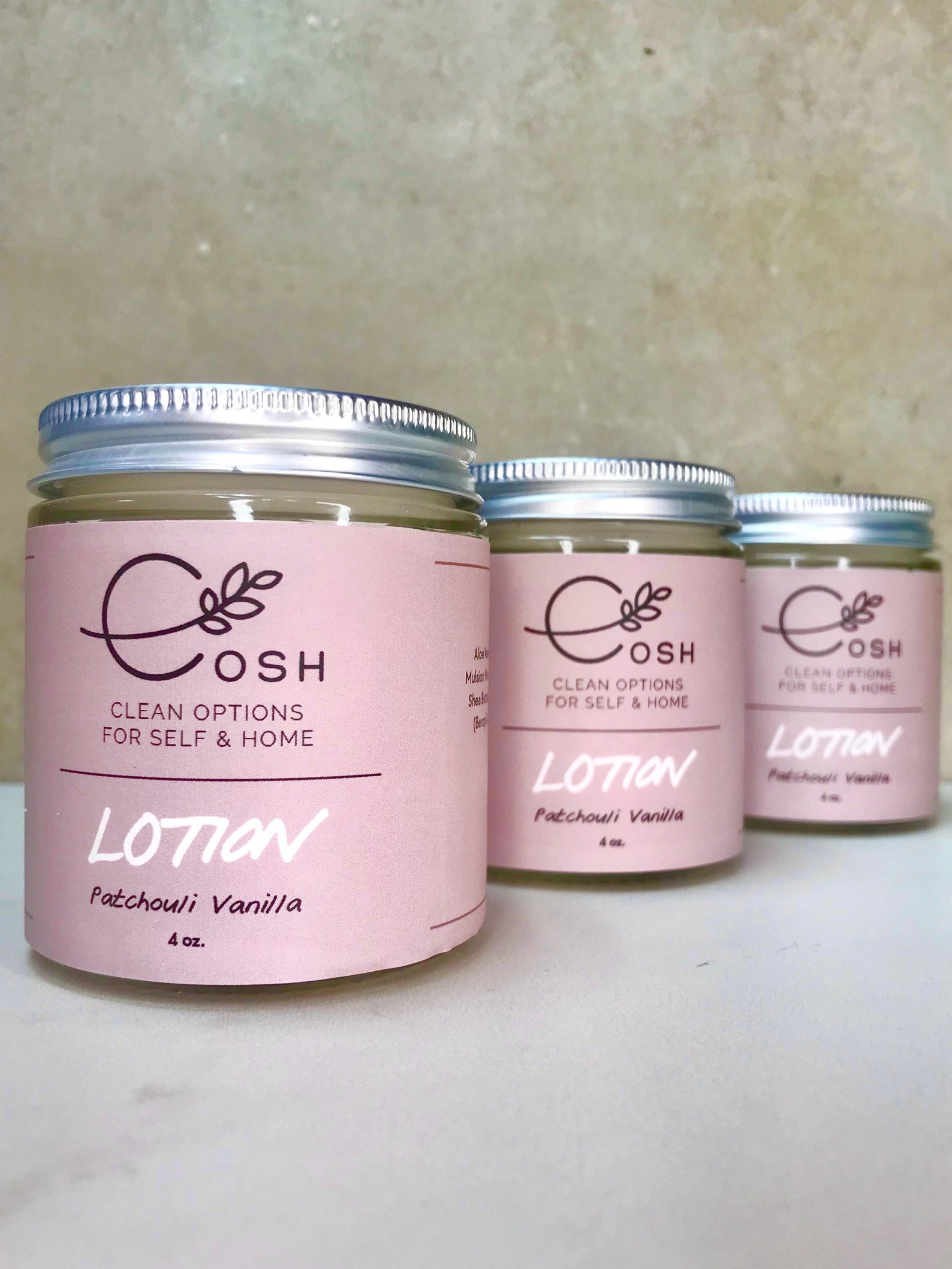 Plastic Free Lotion / Zero Waste Lotion / All Natural Lotion / Etsy