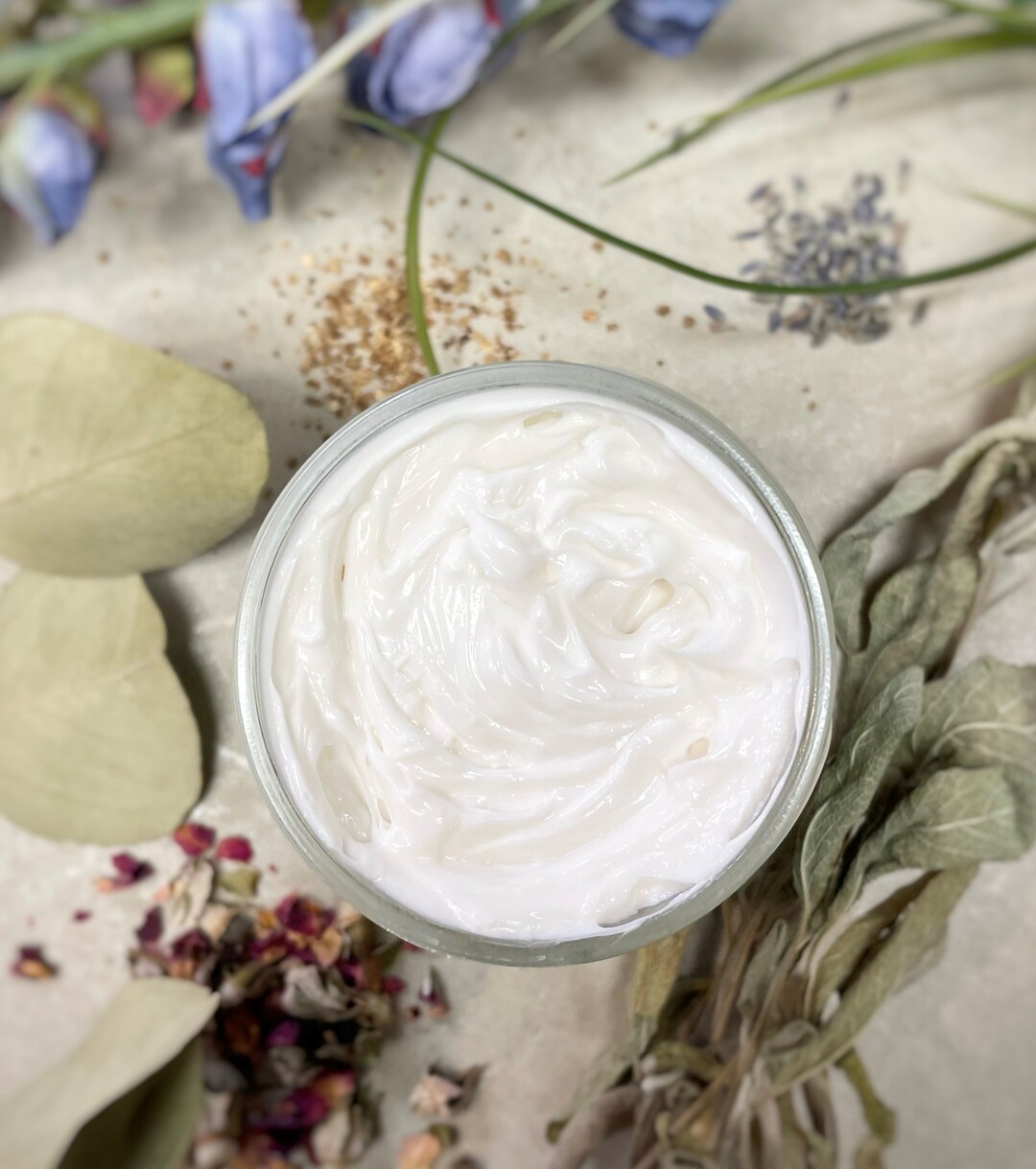 Plastic Free Lotion / Zero Waste Lotion / All Natural Lotion / Travel