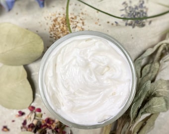 Plastic Free Lotion / Zero Waste Lotion / All Natural Lotion / Travel Mositurizers / Dry Skin Lotion / Facial Moisturizer