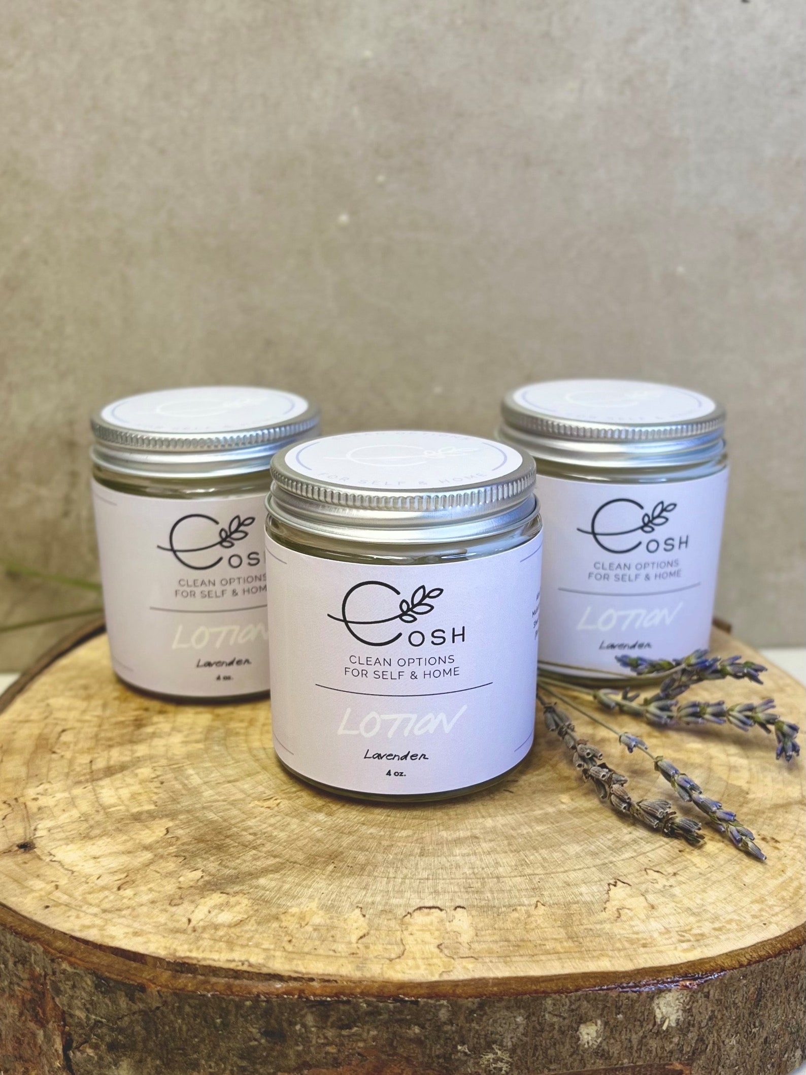 Plastic Free Lotion / Zero Waste Lotion / All Natural Lotion / Etsy