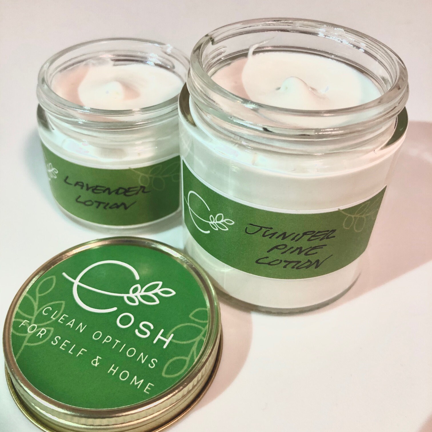 Plastic Free Lotion / Zero Waste Lotion / All Natural Lotion / Etsy