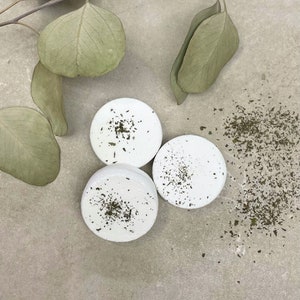 Shower Steamers / Aromatherapy Shower Bombs / Natural Handmade Shower Steamers / Shower Fizzies / Shower Steamer Gift Set / Aromatherapy image 10