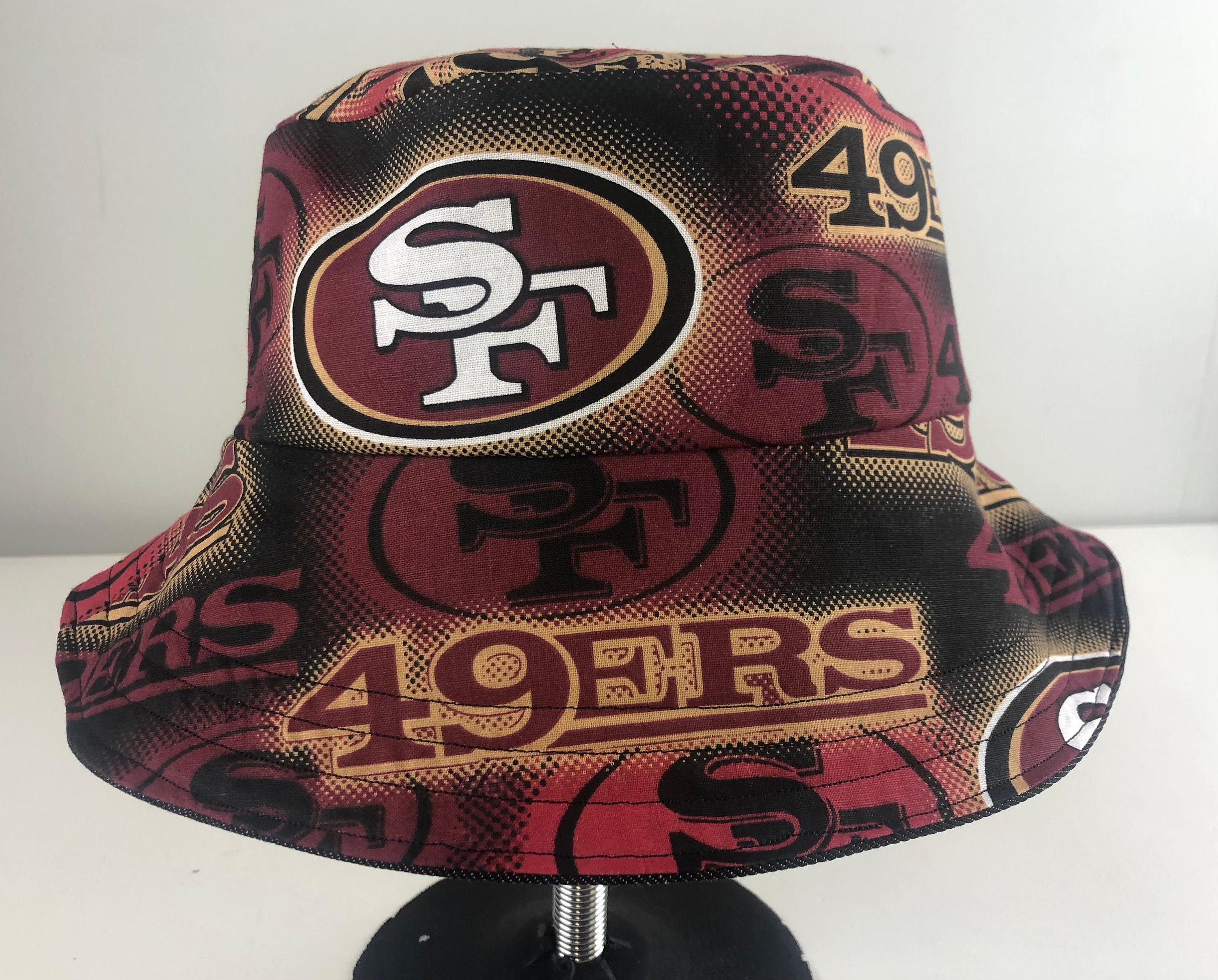 Reversible Bucket Hat of San Francisco 