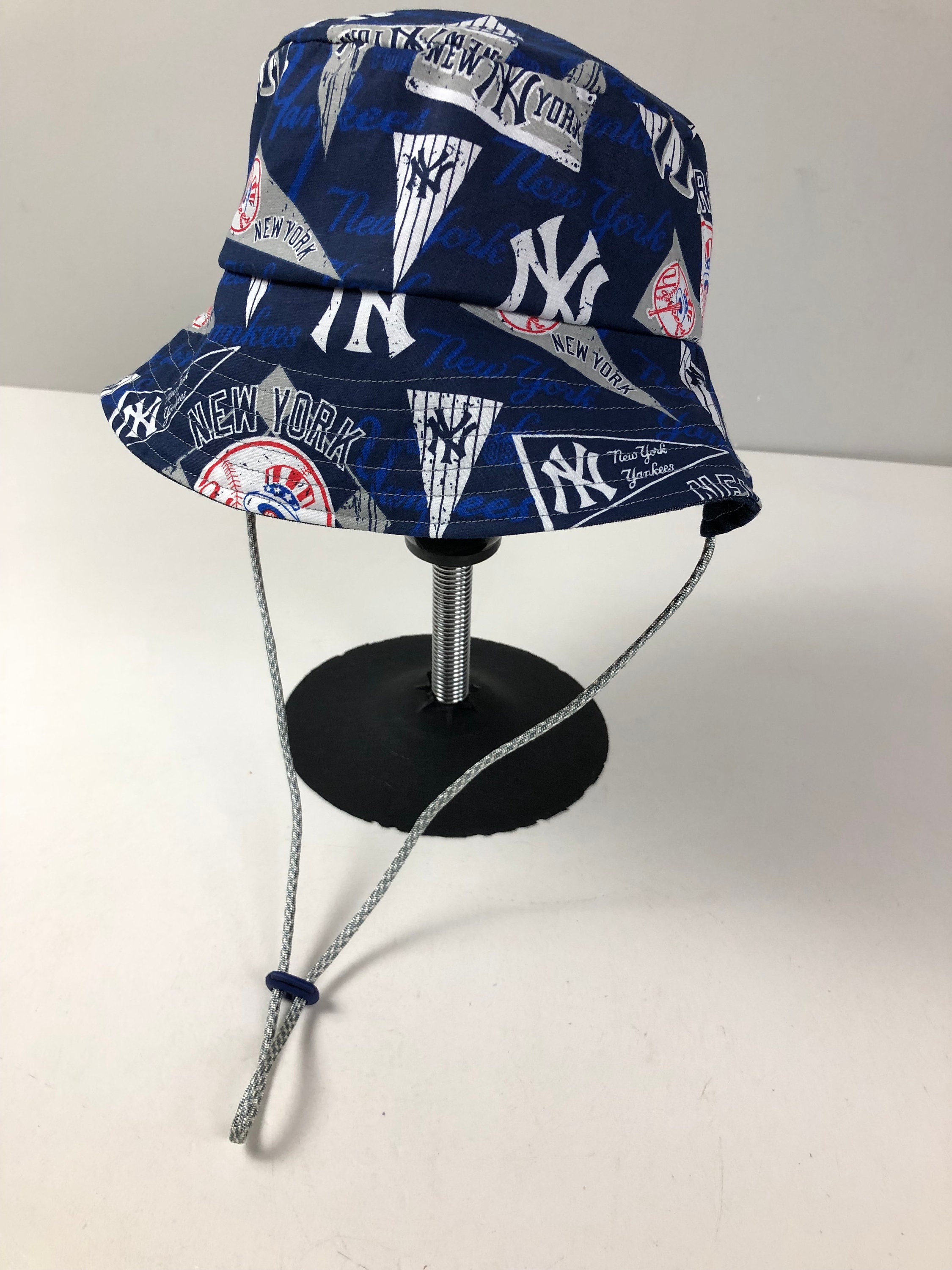 Bucket Hat Adjustable Paracord Chin Strap Add On - Etsy