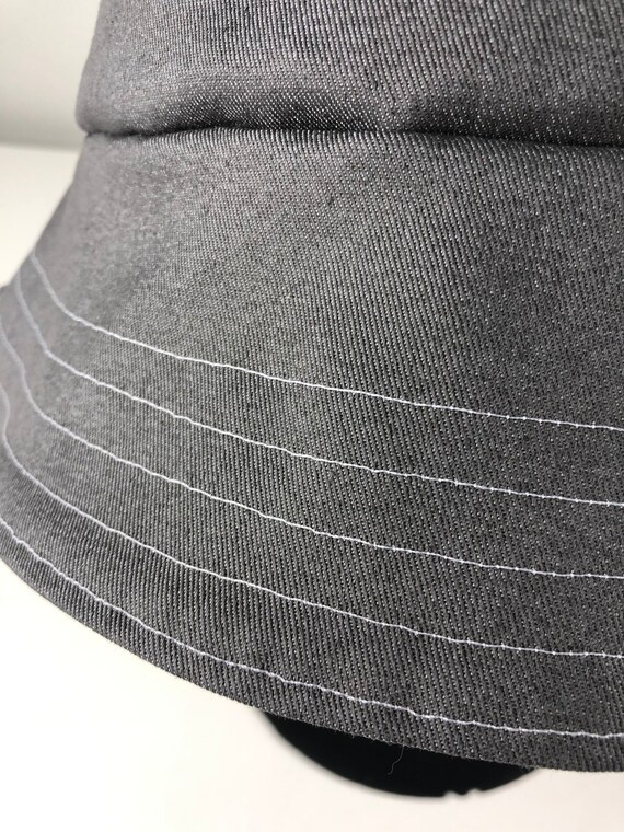 Stretch Denim Reversible Bucket Hat of 