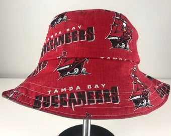 Bucs Hat Superbowl - Etsy