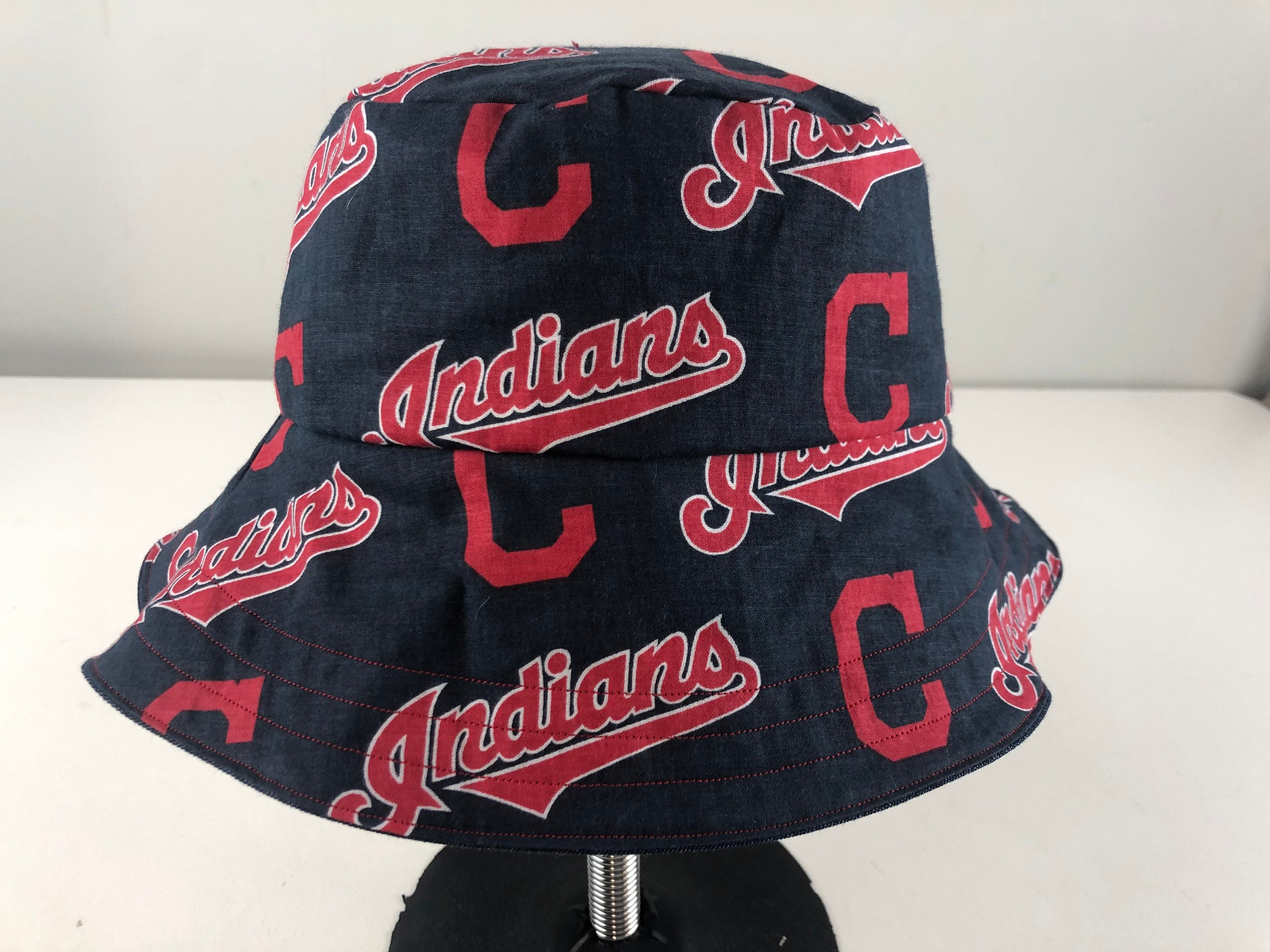 Vintage cleveland indians cap - Gem