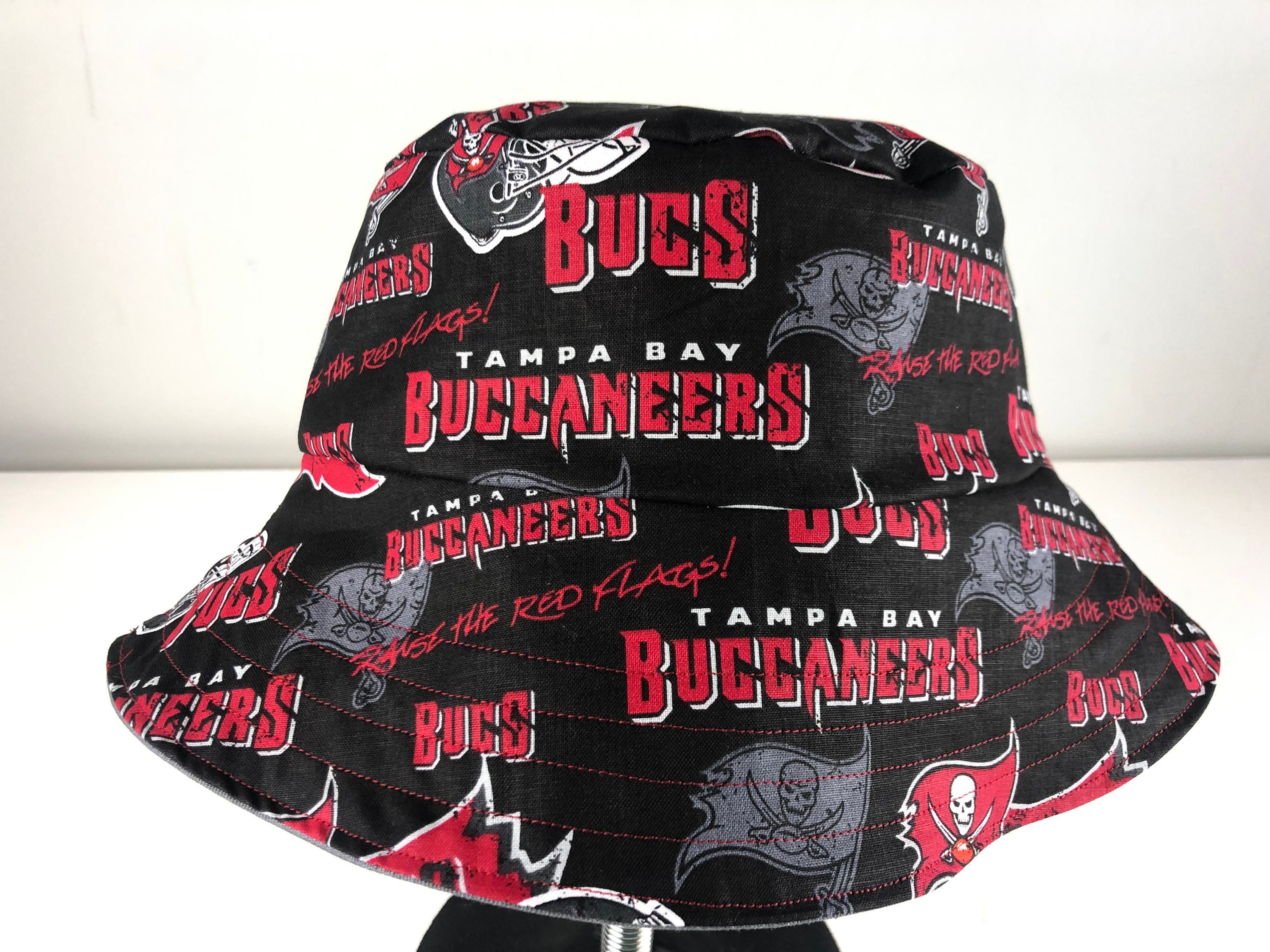 Buccaneers bucket hat 2025