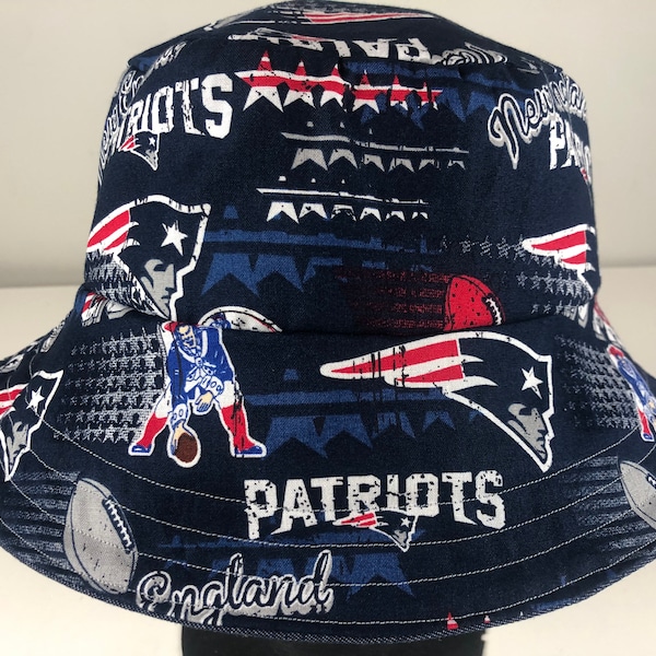 England Bucket Hat Etsy