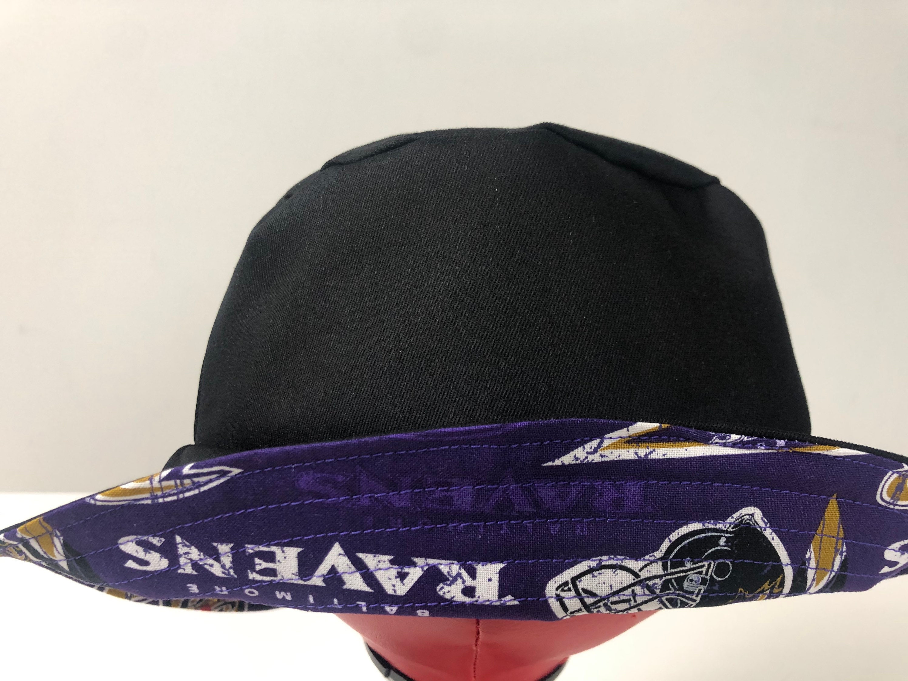 【ラス1】The Ravens Denim Bucket Hat BONEZ ラス1】The Ravens Denim Bucket Hat BONEZ - メルカリ