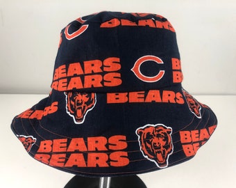Da Bears Hat - Etsy