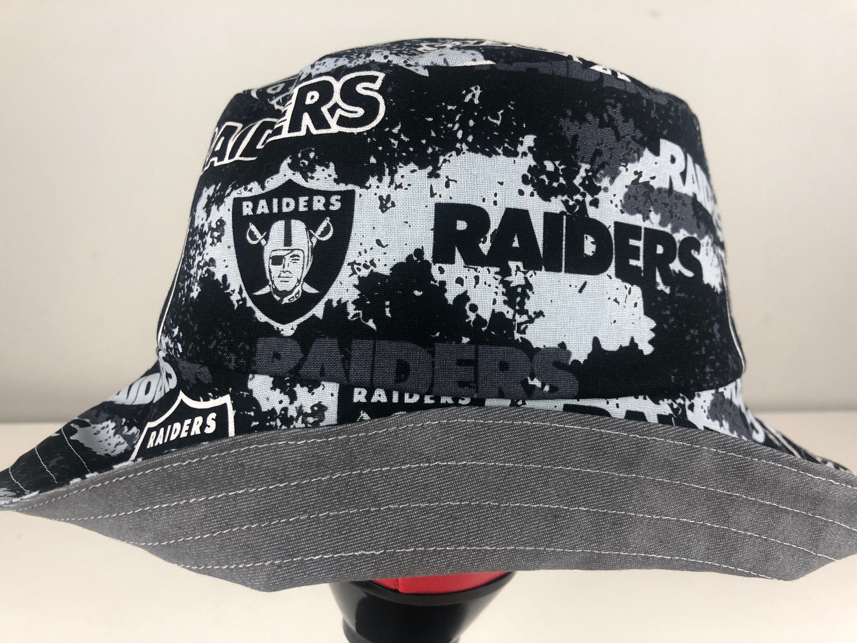 Reversible Bucket Hat of Las Vegas 
