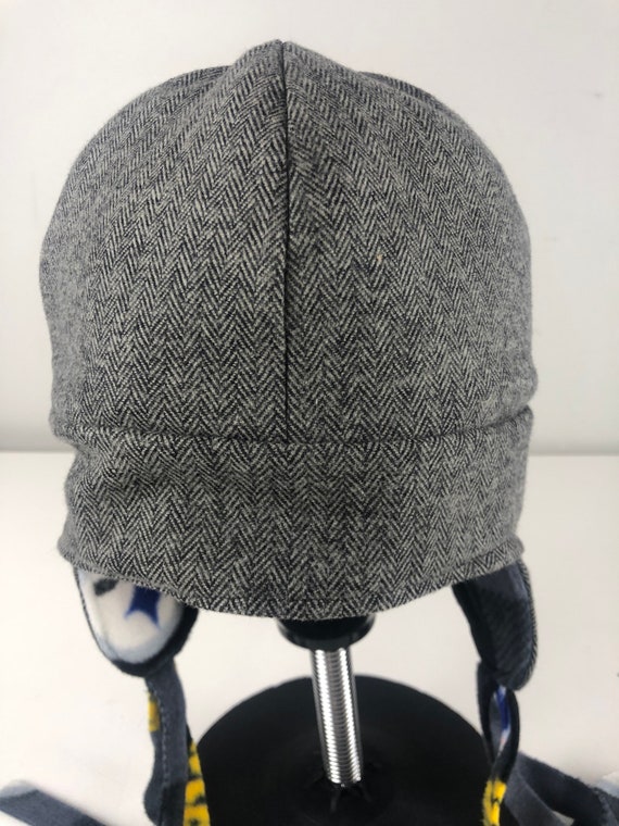 Steelers winter hat with ear flaps sale