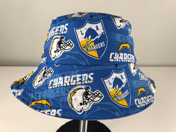 Stretch Denim Reversible Bucket Hat of 