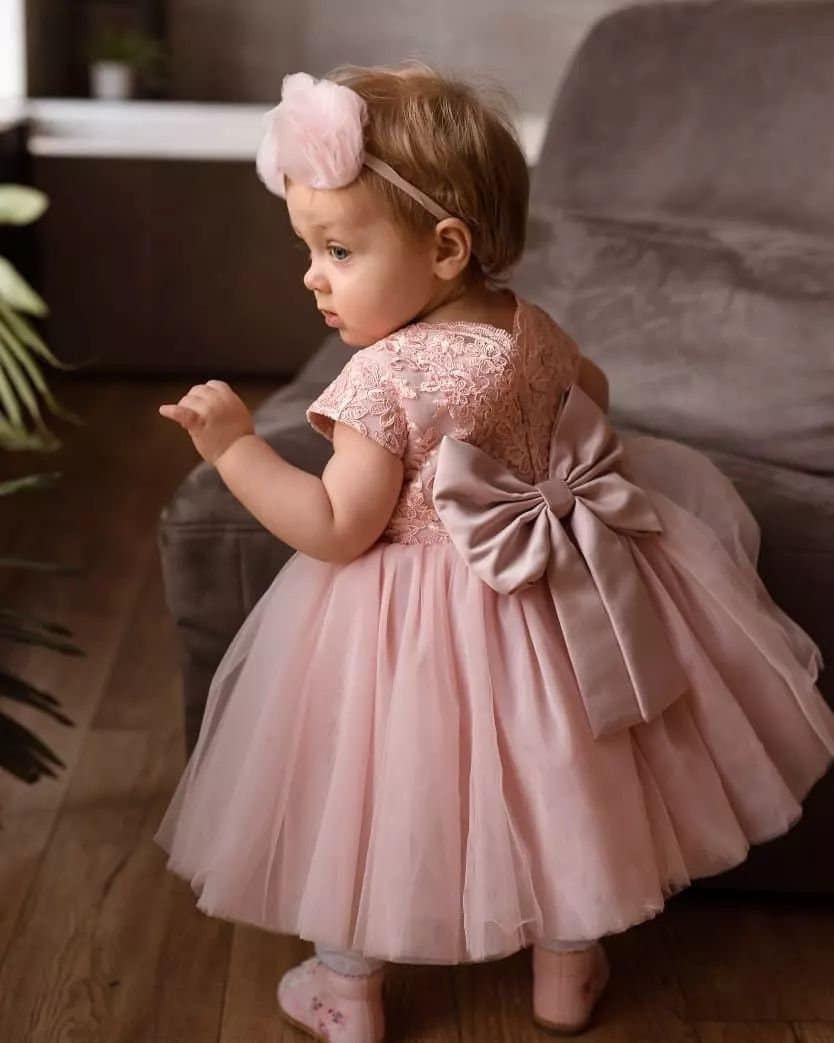 baby girl birthday dress