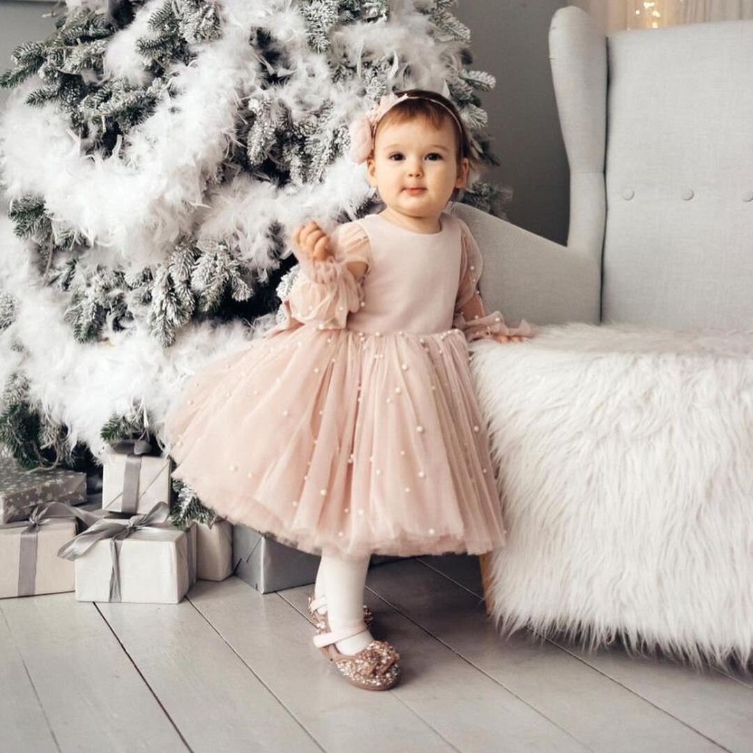 Baby girl birthday dress deals designer