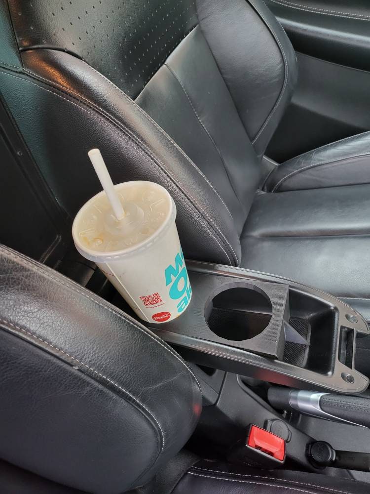 Citroen DS3 Cup Holder for Centre Armrest Etsy UK