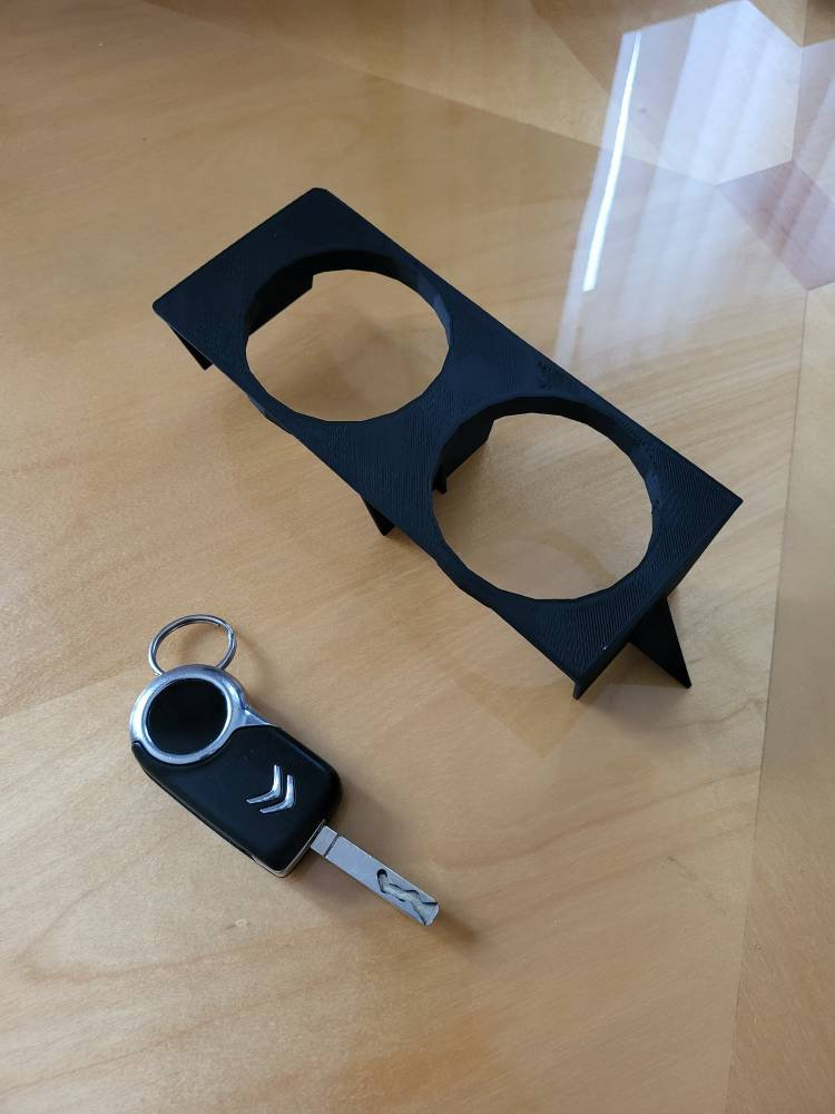 Citroen DS3 Cup Holder for Centre Armrest Etsy UK
