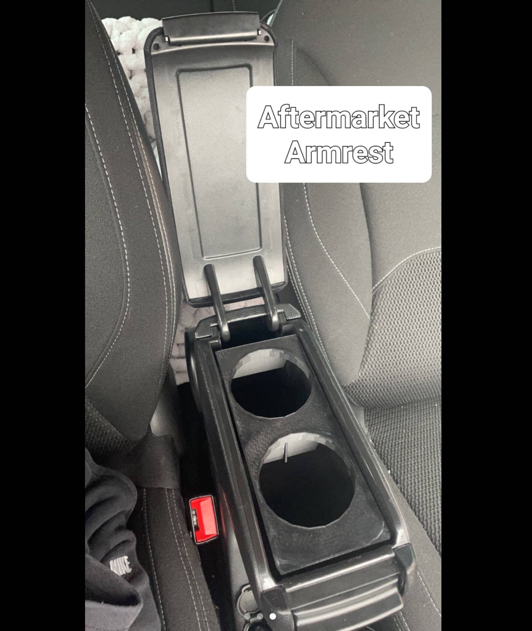 Citroen DS3 Cup Holder for Centre Armrest Etsy UK