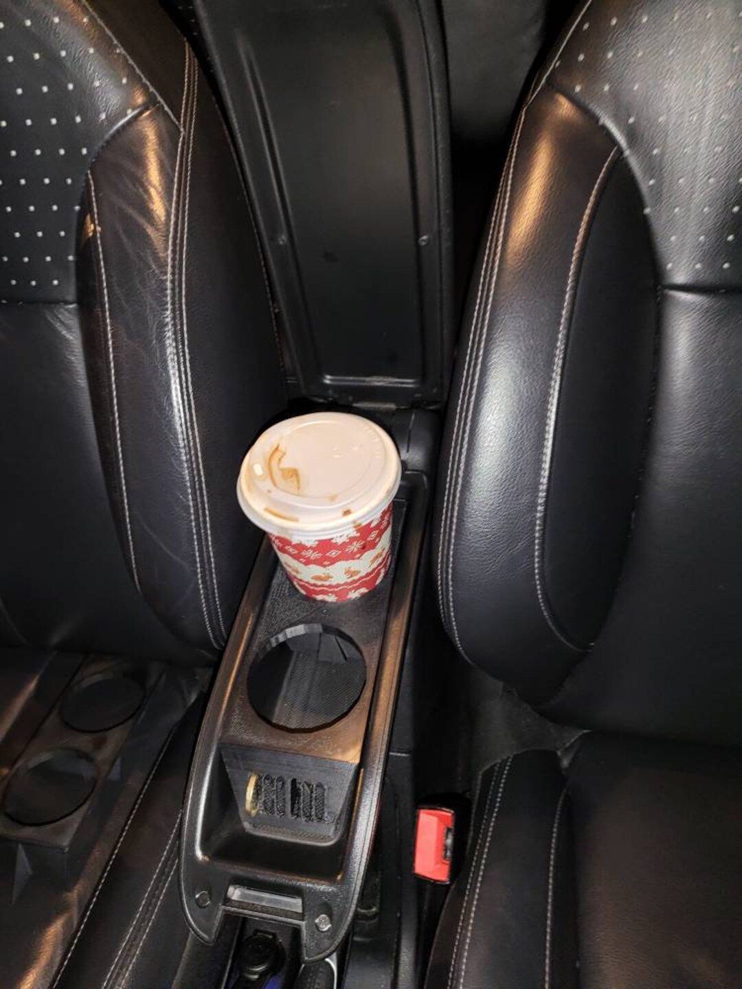 Citroen DS3 Cup Holder for Centre Armrest With 6 Pound Coin Etsy UK