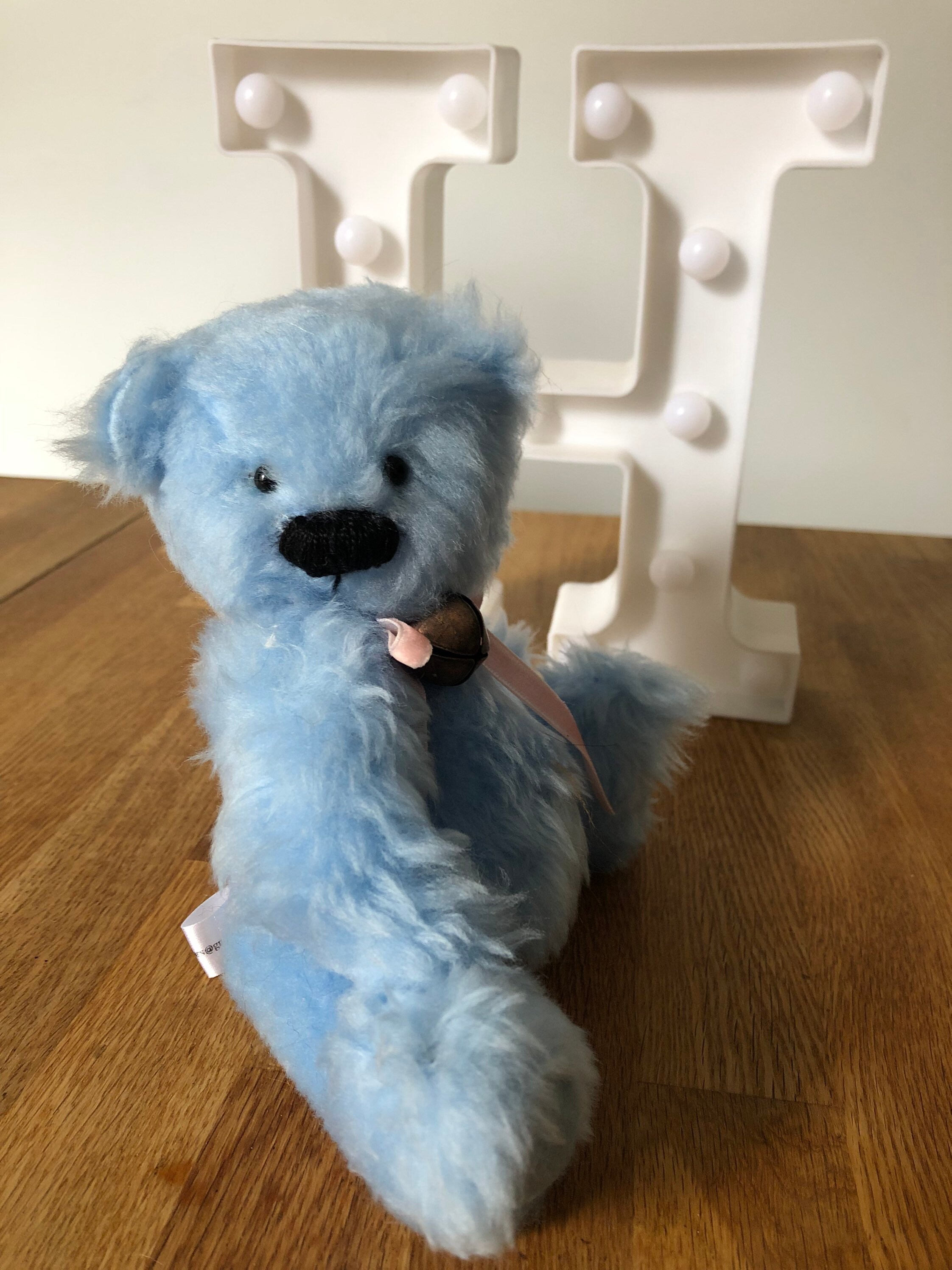 Handmade Artist Teddy Bear Etsy