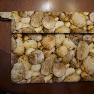 Microwave Potato Bag image 1