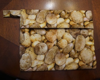 Microwave Potato Bag