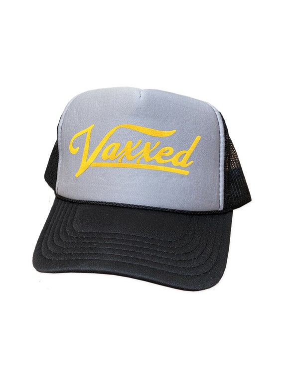 Vaxxed trucker hat Clearance