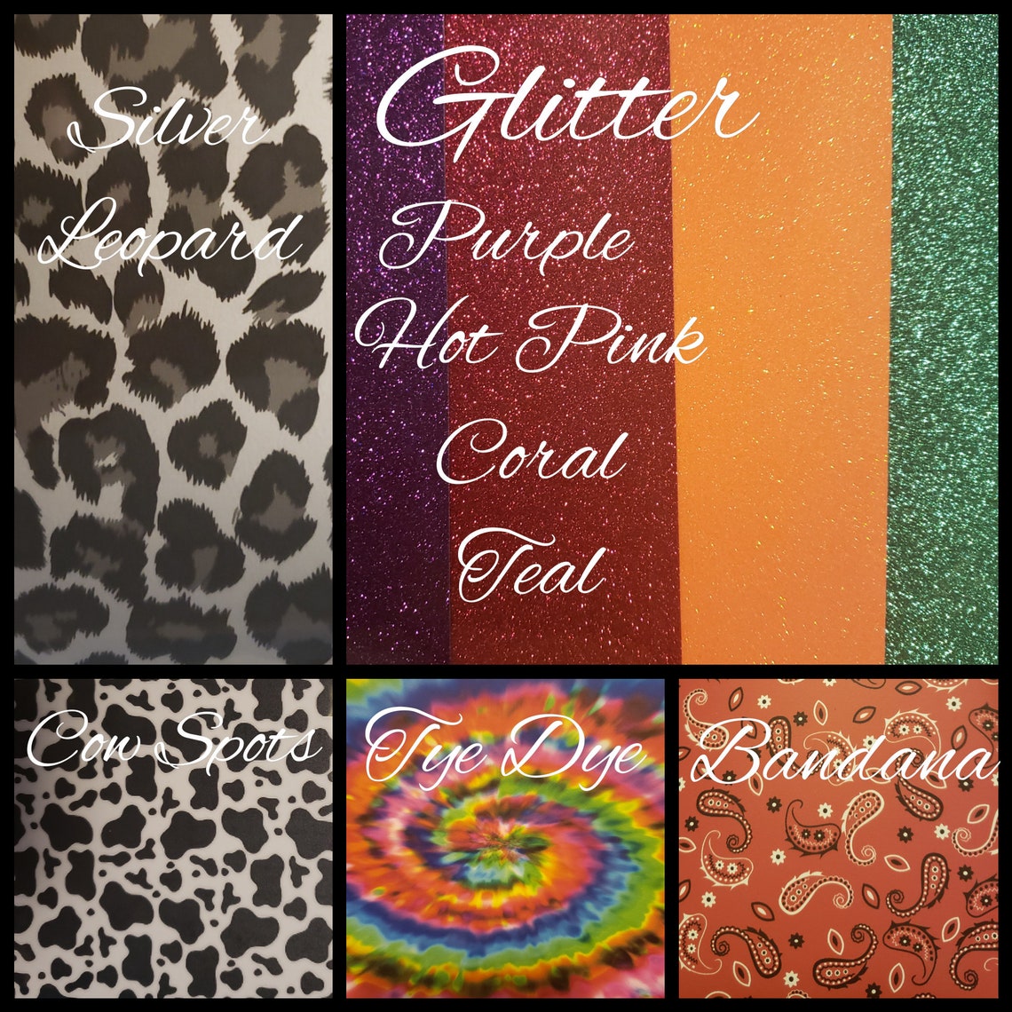 Custom Iron On Decals Personalized Iron On Your TShirt Etsy