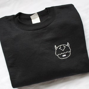 Embroidered appa sweatshirt new arrivals